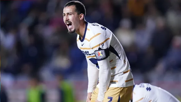 Partido de Pumas | Foto: @PumasMX