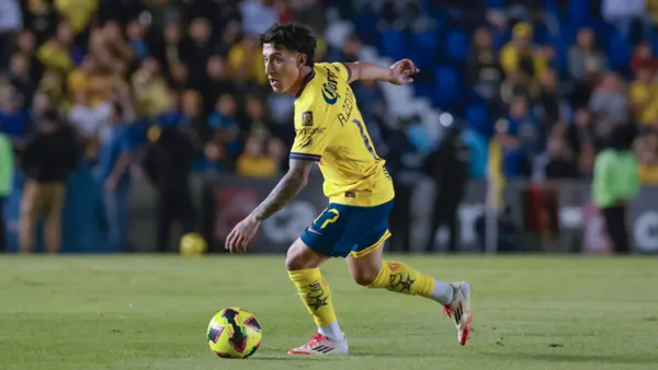 Partido del América en J7 | Foto: @ClubAmerica