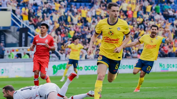 Partido del América | Foto: @ClubAmerica