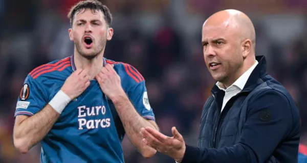 Pase lo que pase en el Feyenoord vs Roma, el DT ya decidió que hará con Giménez