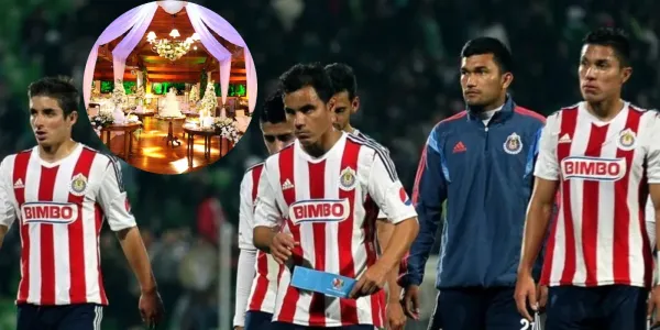 Pasó de ganarle una final a Chivas a ser organizador de bodas