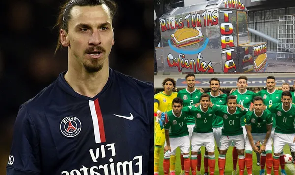 Pasó de pintarle la cara al PSG y dejar en ridículo a Zlatan Ibrahimov, a vender en un puesto de tortas