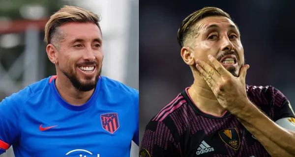 Pasó de ser figura del Tri a ser un tronco más dentro del seleccionado y quizá por eso en el Atlético de Madrid no lo quieren ni renovar, esto hace Herrera en lugar de estar pendiente del club.