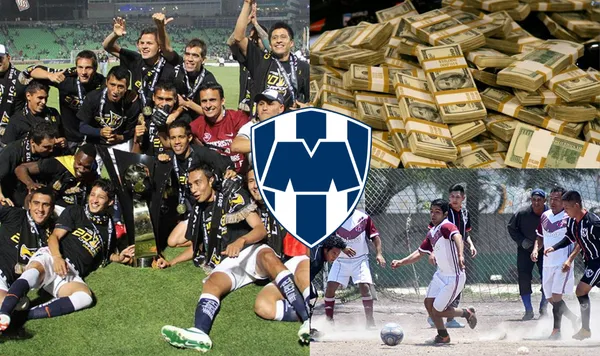 Pasó de ser figura en Rayados y uno de los mejores pagados, a jugar futbol llanero