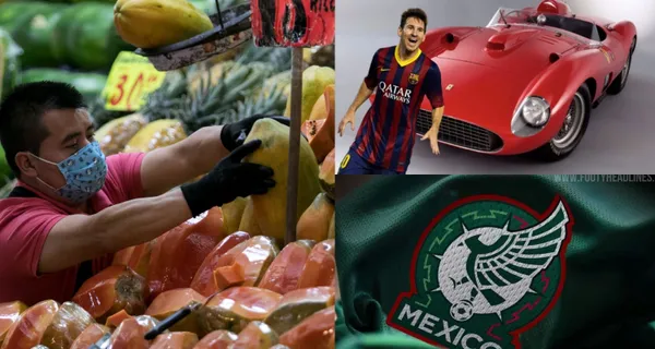 Pasó de ser un elemento que no tenía nada en su inicio a tener un coche que solo Zlatan o Messi pueden presumir.