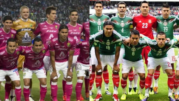 Paso de ser un futbolista TOP a ser un completo desconocido