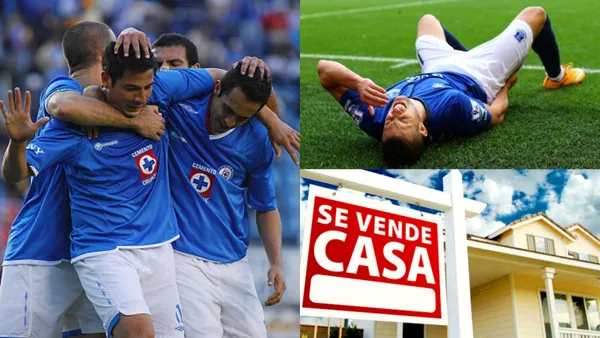 Pasó de ser una de las más grandes promesas del fútbol mexicano a ganarse la vida lejos de las canchas