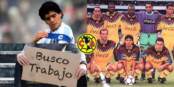 Pasó de ser una figura reconocida a nivel mundial a no tener empleo.