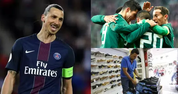 Pasó de ser uno de los jugadores que pudo jugar con el PSG y Zlatan, pero todo se derrumbó. Ahora se dedica a la venta de zapatos.