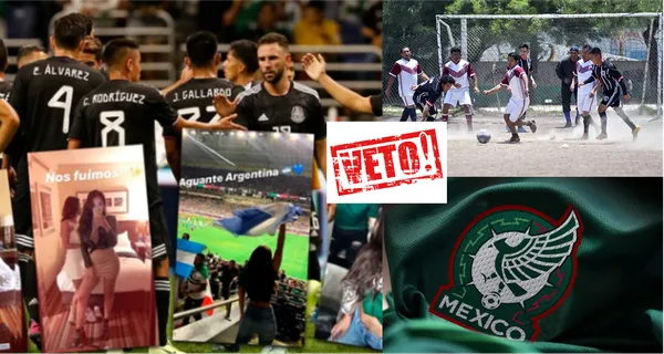 Pasó de ser uno de los jugadores que tenía mucho para mostrar y jugar en el Tri, a ser un jugador del fútbol del llano.