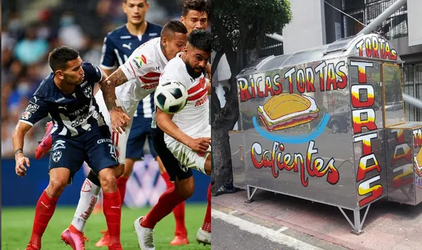 Pasó de tocar la gloria con Rayados y Toluca a vender tortas