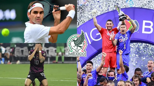 Pasó del Fútbol al Tenis