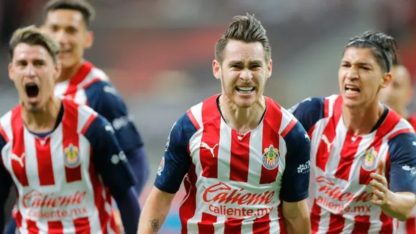 Pasó por Chivas y tuvo fracasó, ahora brilla lejos del Guadalara | Foto: 90 min