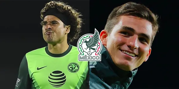 Pasó por Gallos Blancos, brilló en la Tri y es mejor que Ochoa según Sebastián Jurado.