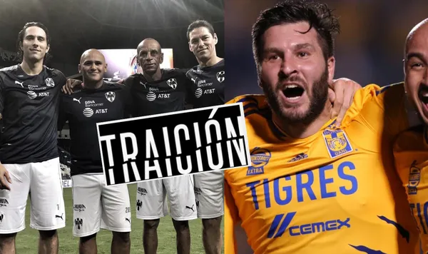 Pasó por Rayados, fue figura y goleador, pero admira más a Gignac que al propio Funes Mori