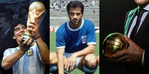 Patricio Hernández se retiró del fútbol, donde pasó entre otros clubes por Cruz Azul pero hoy tiene un nuevo trabajo