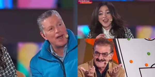 Paty Cantú provocó las burlas de la mesa contra Ricardo Peláez