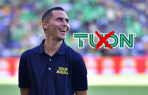 Paul Aguilar comenzará una nueva etapa en las pantallas, aunque no donde habitualmente lo veíamos.