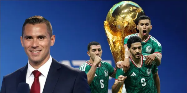 Paúl Aguilar confía en el regreso de un jugador a la Selección Mexicana