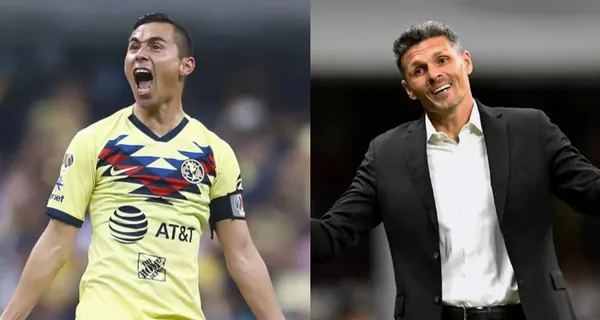Paúl Aguilar decidió hablar con la verdad de lo que pasa en el combinado del América y por qué hay crisis con Fernando Ortiz.