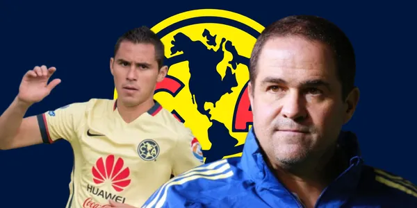 Paúl Aguilar junto a André Jardine / FOTO GETTY IMAGES