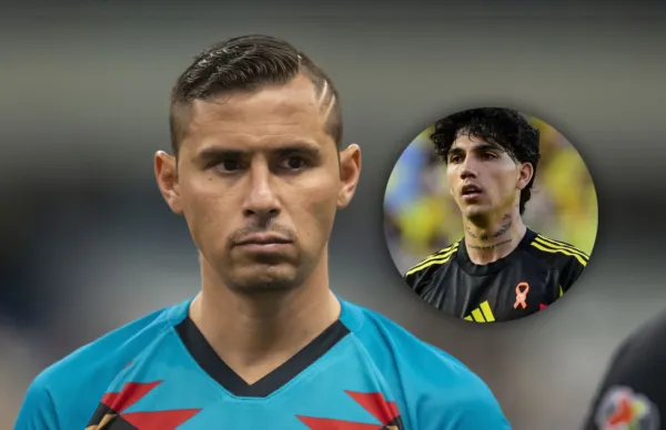 Paul Aguilar le mandó un mensaje a Kevin después de los abucheos que recibió por pare de la afición.