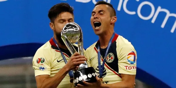 Paul Aguilar tuvo diferencias con la directiva de Club América y le costó el puesto por lo que salió por la puerta de atrás