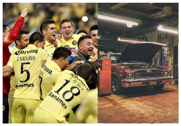 Paul Aguilar tuvo problemas con Miguel Herrera, frustraron sus intenciones de emigrar a la MLS y ahora tiene que reparar autos para ganarse la vida.