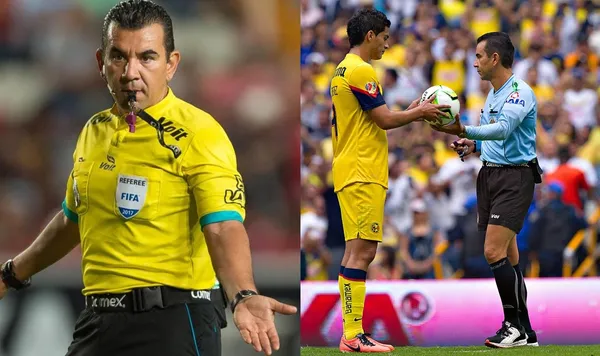 Paúl Delgadillo aceptó que se equivocó y que le regaló un penal al América en la final ante Cruz Azul, ahora gana dinero gracias a la televisora dueña del Ame.