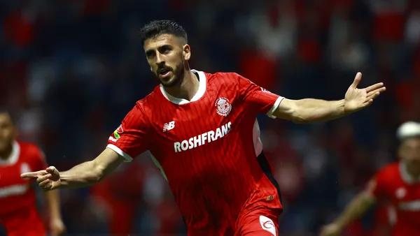 Paulinho en el Apertura 2024. | Foto: Mex Sport