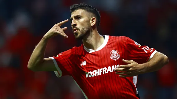 Paulinho en el Apertura 2024. | Foto: Mex Sport