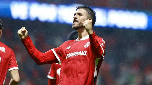 Paulinho en el Apertura 2024. | Foto: Mex Sport