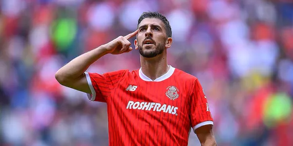 Paulinho / FOTO MEXSPORTS