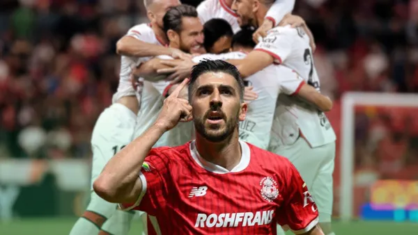 Paulinho (Toluca) lidera con 12 goles y enfrenta a Cruz Azul para asegurar el título.