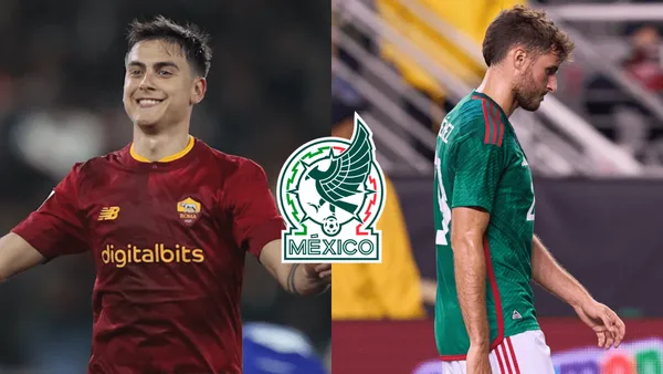 Paulo Dybala hace meses se fue victorioso en el duelo con Santiago Giménez en Europa League, y ahora le vuelve a dar una mala noticia al mexicano.