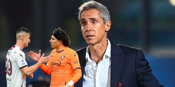 Paulo Sousa deja un desalentador calificativo de la plantilla luego de caer ante el Lecce