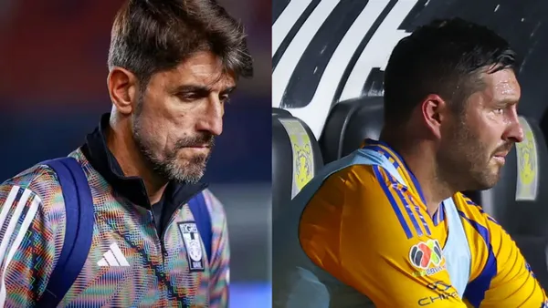 Paunovic banca a Gignac y el francés muestra su cariño por un ex DT histórico de Tigres | Foto: Especial