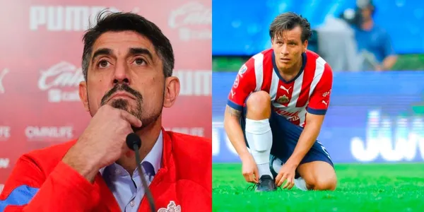Paunovic borra al Oso González, pondría polémico reemplazo para el Atlas vs Chivas