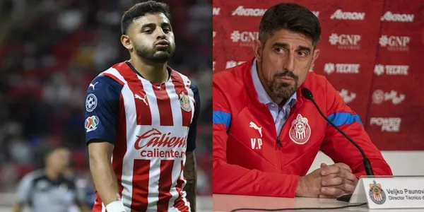 Paunovic decide el futuro de Alexis Vega previo al clásico nacional