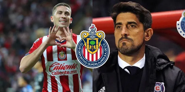 Paunovic destacó el trabajo colectivo de Chivas pero no el de Santiago Ormeño