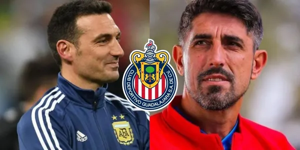 Paunovic destapa el porqué Chivas Ahora juega como la Argentina de Scaloni en Qatar