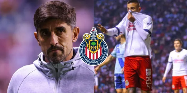 Paunovic habló tras la derrota de Chivas ante Puebla y volvió a poner excusas