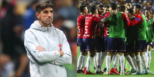 Paunovic lo advirtió, el jugador de Chivas que sacrificaría tras vencer a Tigres