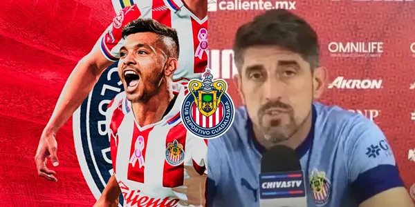 Paunovic sorprende con su respuesta, le preguntaron si llegará un refuerzo TOP a Chivas