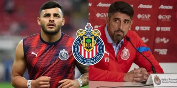Paunovic y la decisión de mandar a la banca a Alexis Vega tras jugar con América