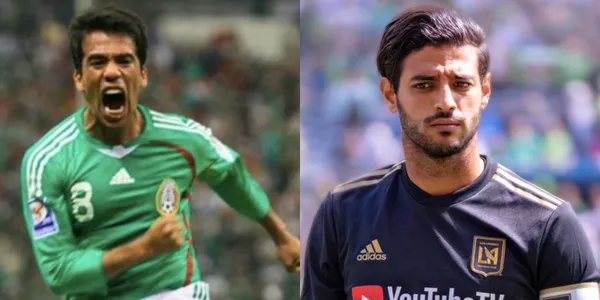 Pável Pardo contó su experiencia jugando por la selección mexicana, mientras hay jugadores que deciden renunciar y que no los tomen en cuenta más