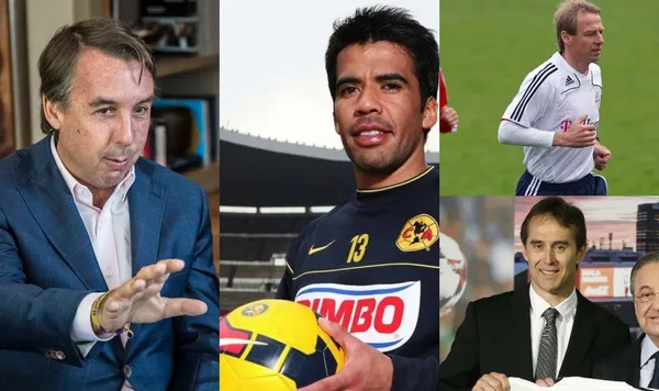Pavel Pardo ya habló con Emilio Azcárraga para tomar cargo en el nuevo proyecto del Club América. Robert Siboldi es el plan A pero si los rechaza, mira el plan B que tendría como DT.