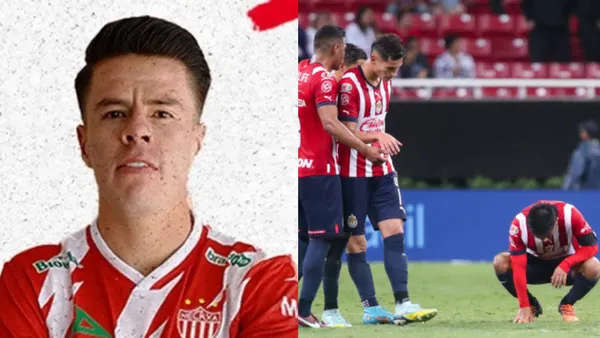 Pável Pérez aplica una ley del ex que duele mucho al Rebaño | Foto: Especial