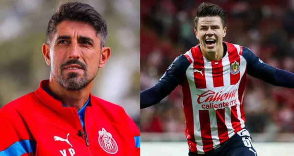 Pavel Pérez la rompe pero ahora se expone el por qué no lo ponen de titular en el Guadalajara.