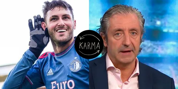 Pedrerol y los del Chiringuito se rieron de Santi Giménez y de México, ahora les llega el verdadero karma